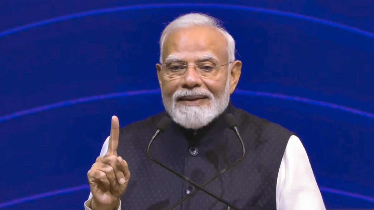 प्रधानमंत्री मोदी के 76वें जन्मदिन पर नेताओं ने दी बधाइयां