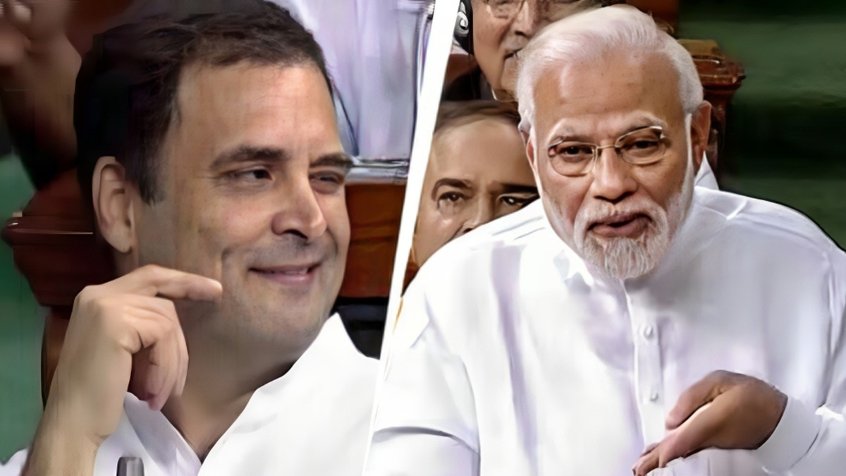 Rahul Gandhi Thanks BJP for Amplifying November Rally Message