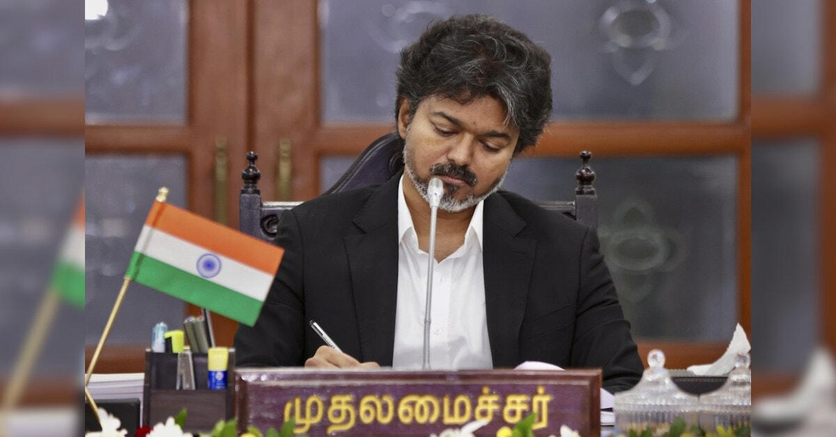 Tamil Nadu CM expands free bus scheme, announces cooking gas subsidy