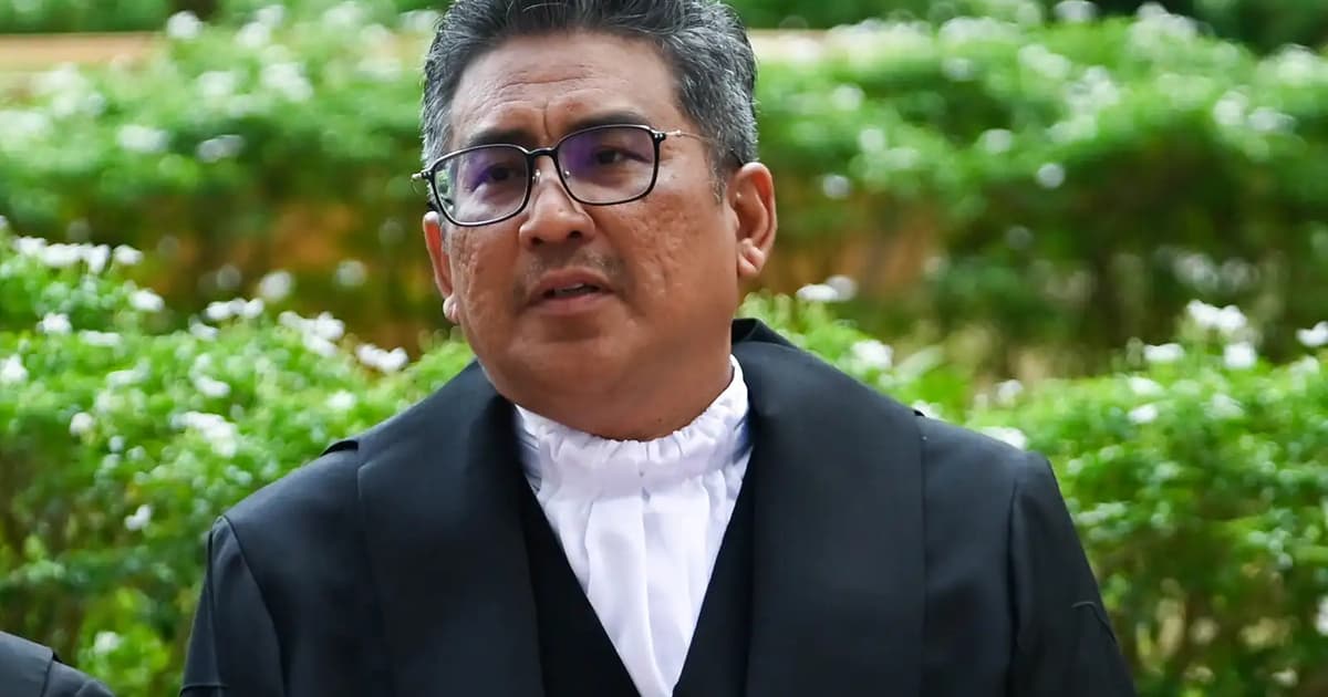 Mahkamah tolak cabaran Badan Peguam terhadap pelantikan Terrirudin ke SPK