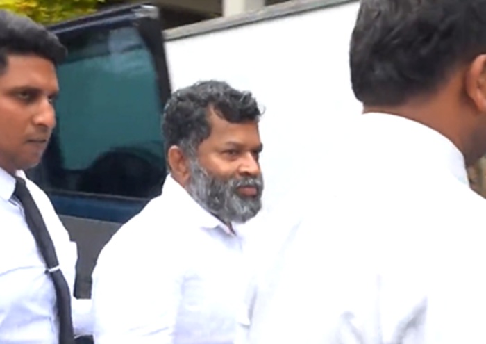 Former State Minister Pillayan Remanded Over Batticaloa Killings