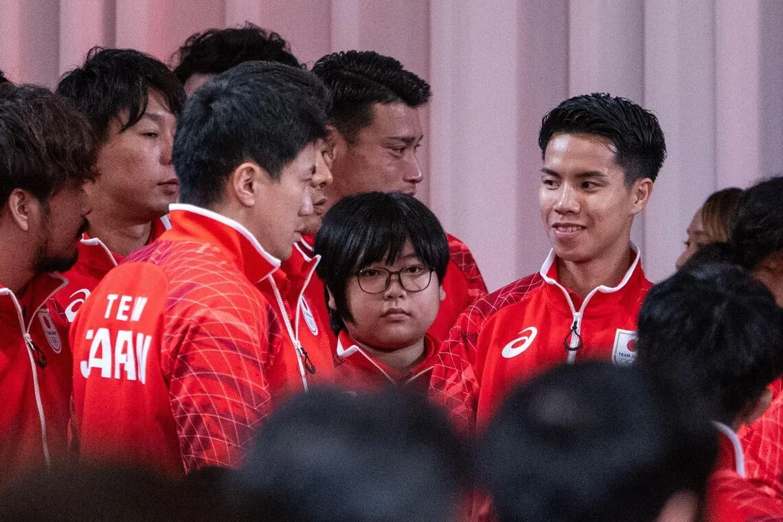 Japanese puzzle game prodigy, 11, vies for Asian Games glory