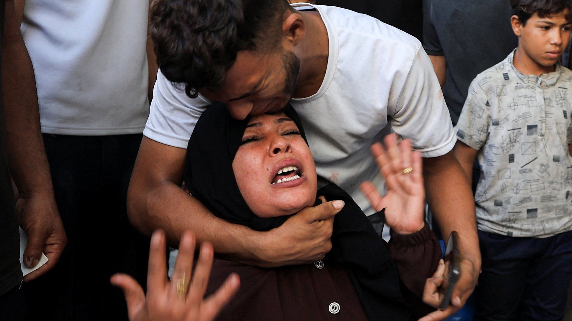 Gaza violence persists as US-brokered ceasefire marks first anniversary