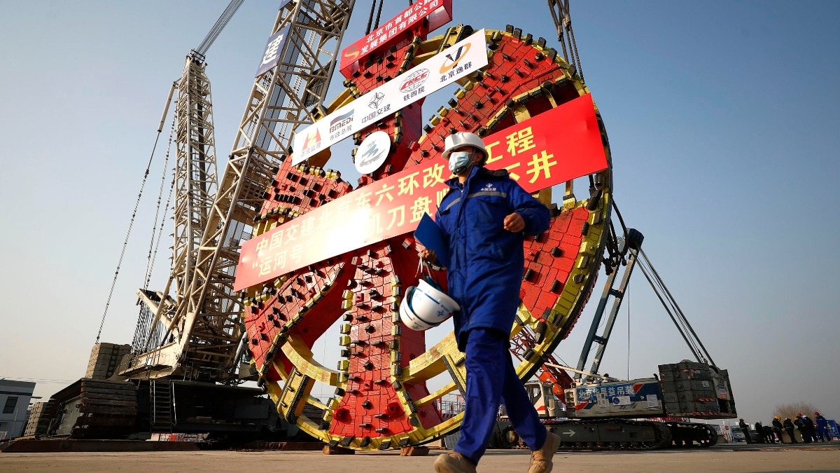 China's tunnel technology advances pose questions for Indian border infrastructure