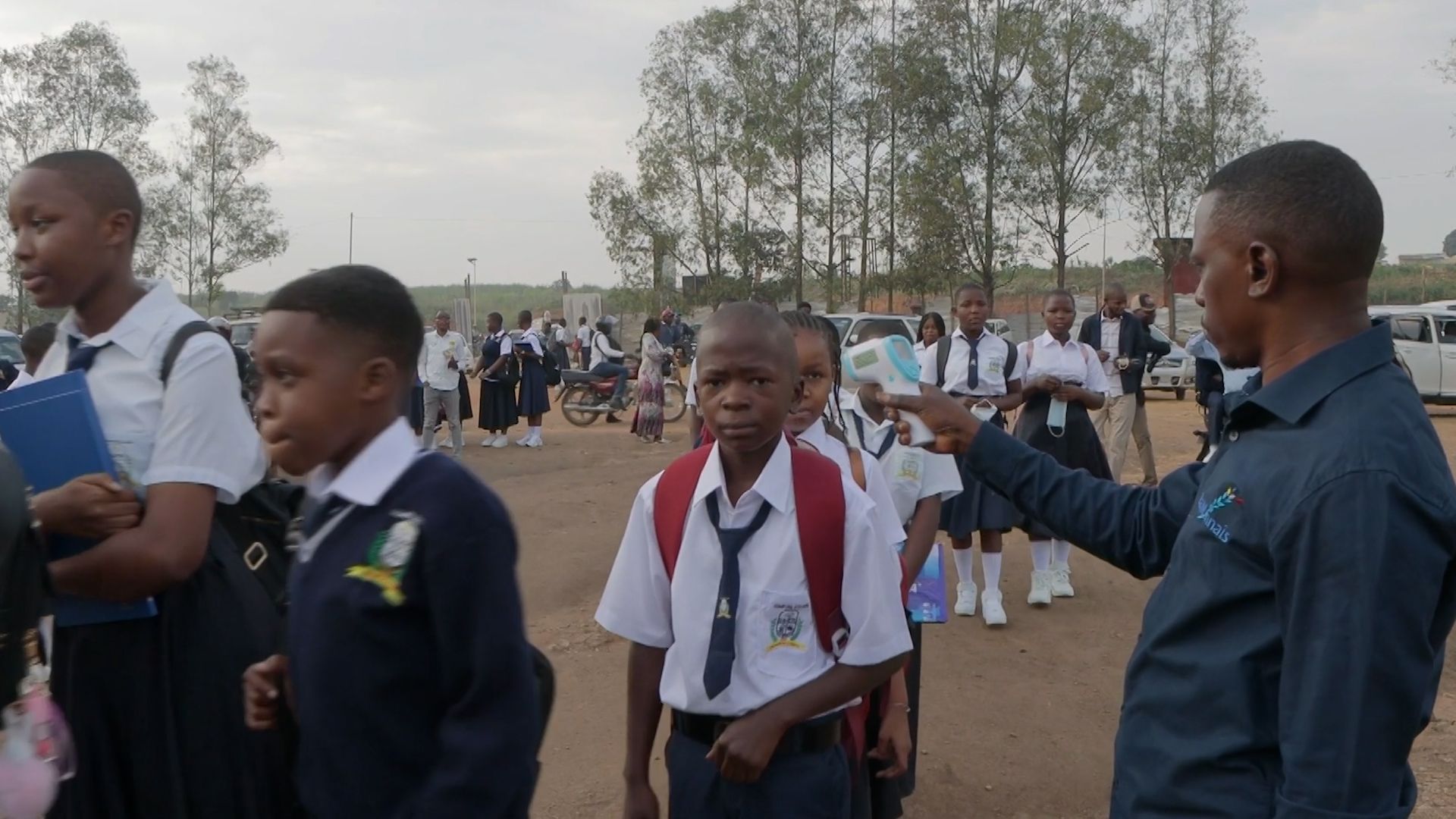 DR Congo Schools Reopen as Ebola Fears Intensify