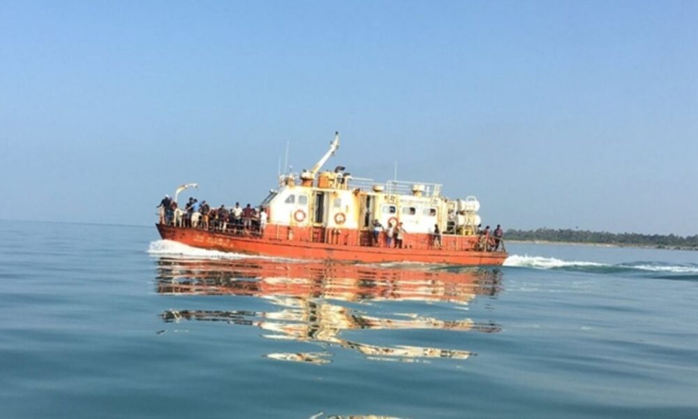 New ferry service to boost transport links between Delft and Jaffna