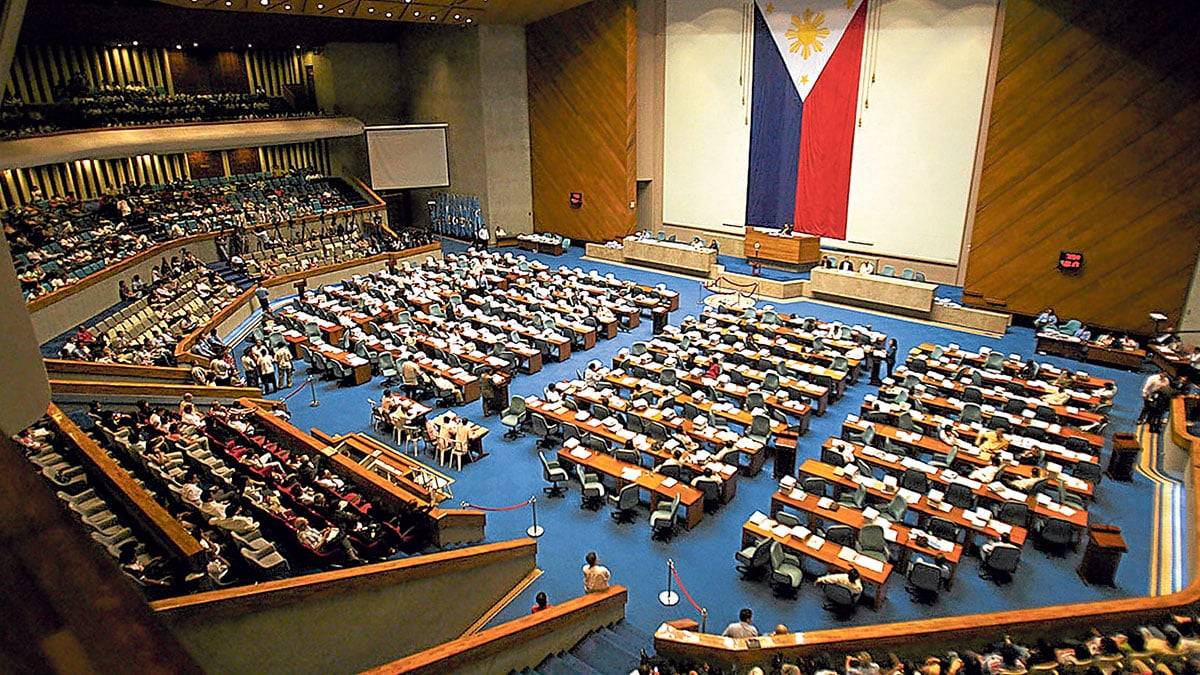 House approves five-year terms for barangay, SK officials