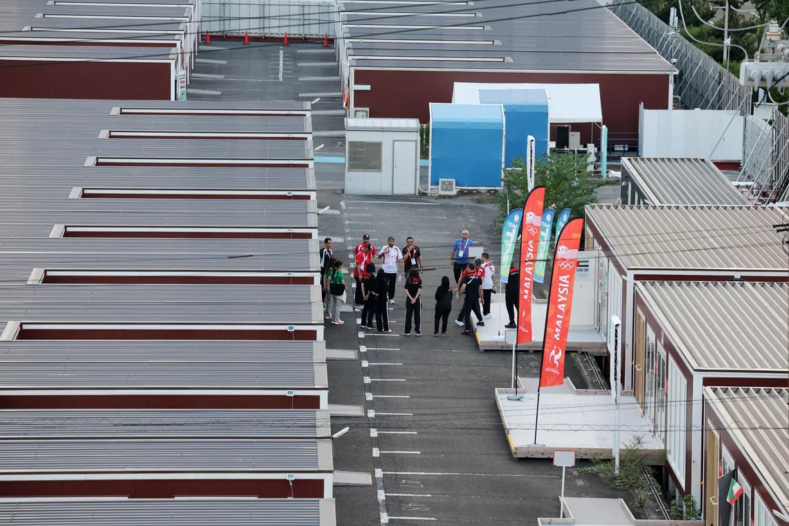 Aichi-Nagoya Asian Games organisers defend athlete housing amid concerns