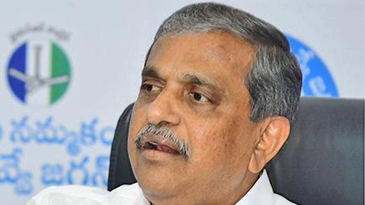 YSRCP welcomes SC directions on Andhra Pradesh local body elections