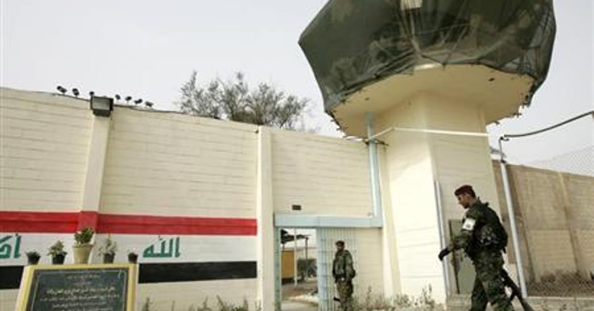 Six French jihadists face trial in Iraq on terrorism charges