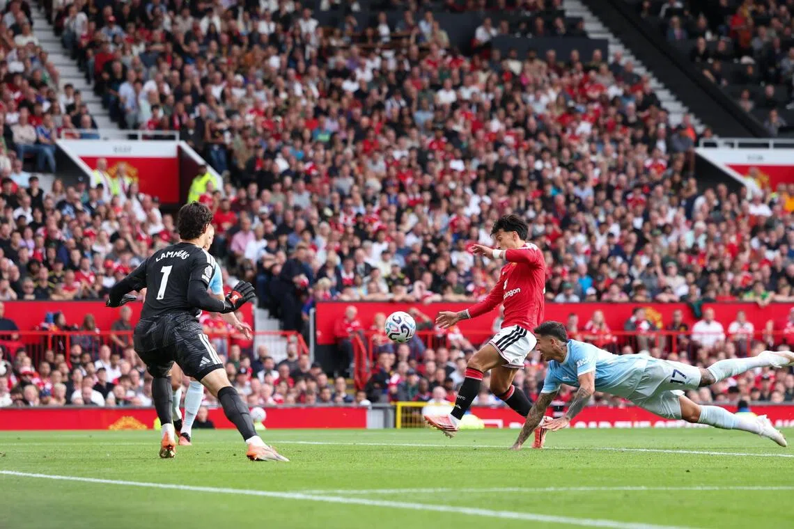 VAR error mars Manchester derby as City goal allowed to stand