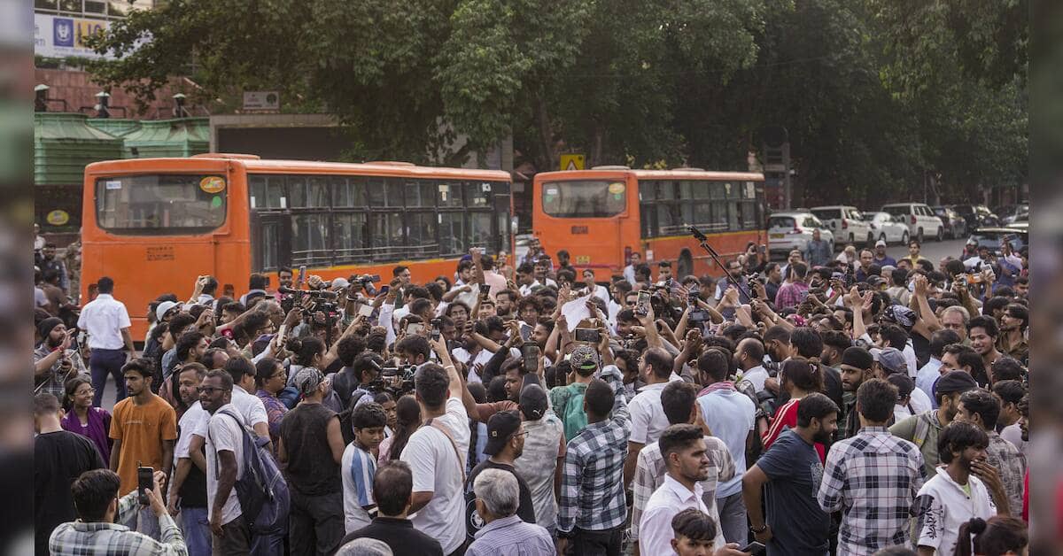 Cockroach Janata Party plans major Rajasthan protest over alleged police excesses