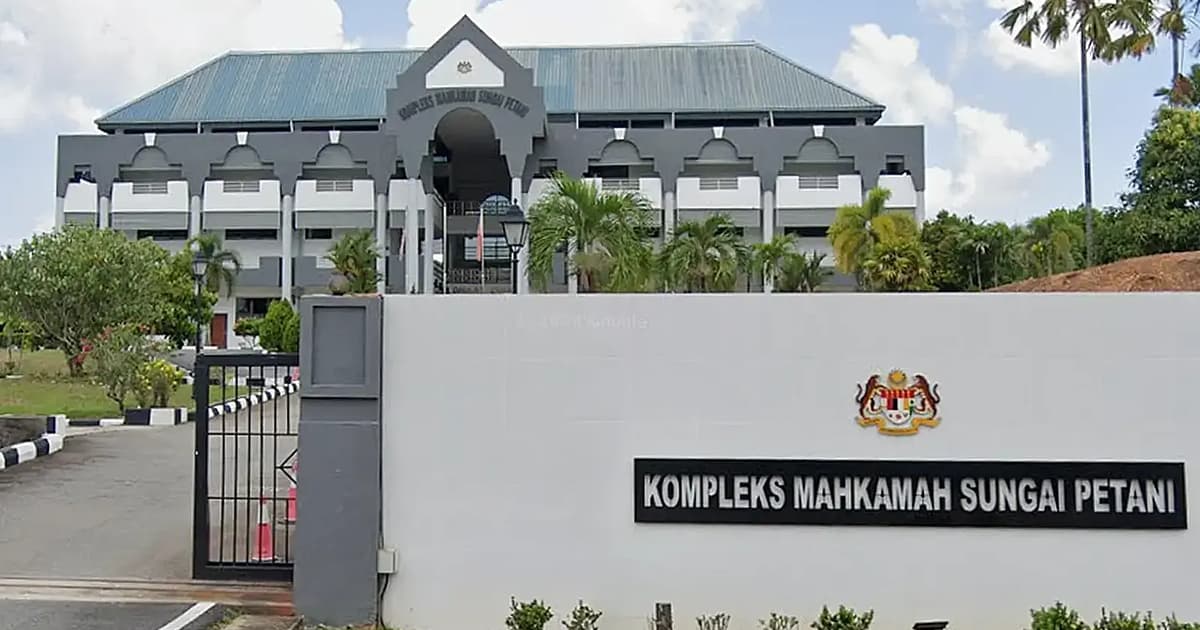 Pekerja Kedai Makan Didakwa Tidak Dapat Jelaskan Asal Usul Wang RM107,440