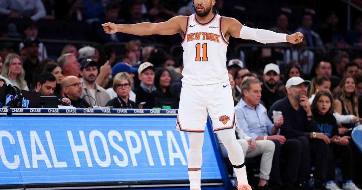 Knicks pursue back-to-back NBA titles, open season against 76ers