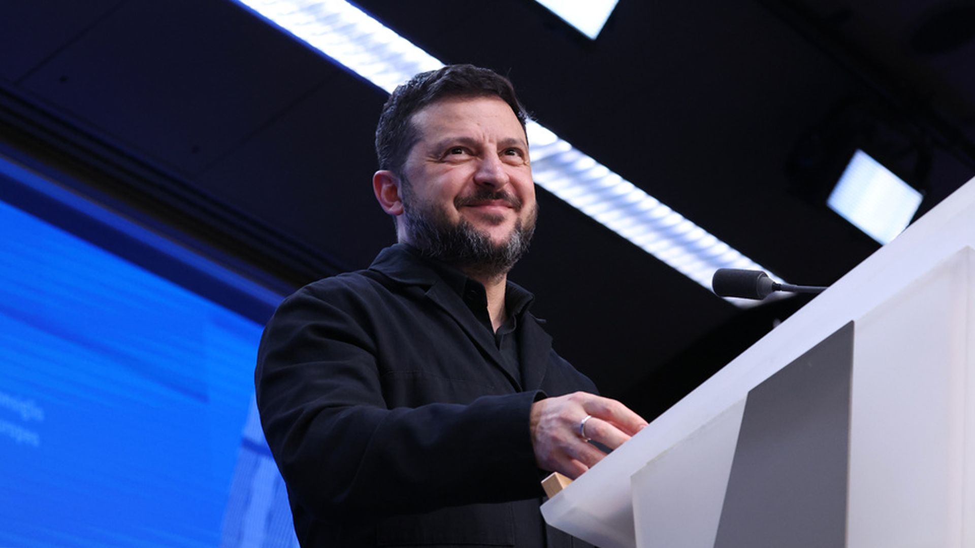Zelenskyy warns of Russian threat beyond Ukraine at EU summit