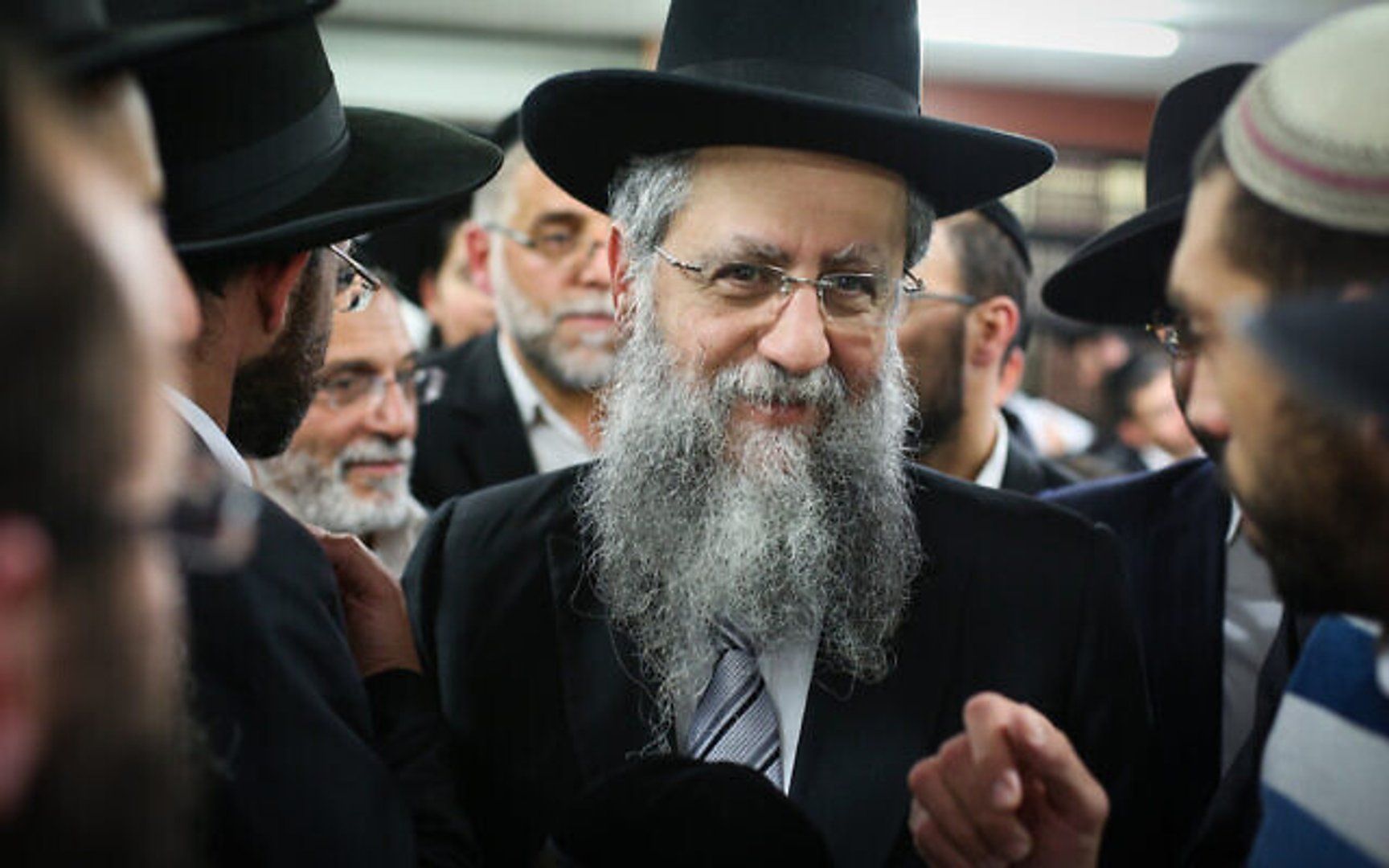 Israel's Chief Rabbi denies Palestinian peoplehood, calls for Gaza resettlement