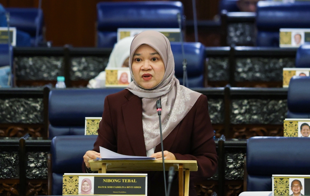 Government commits to completing all approved school development projects