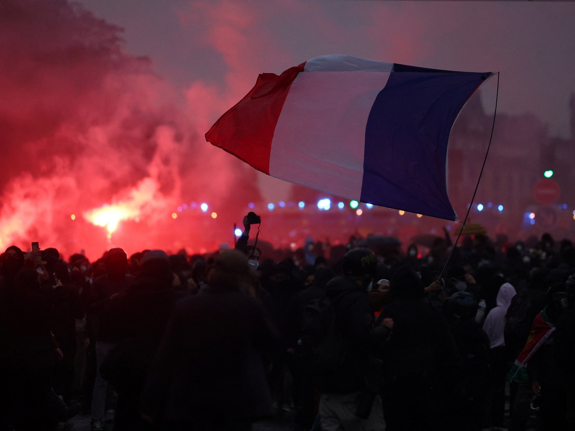 US-Israeli Iran tensions fuel energy concerns, protests across Europe