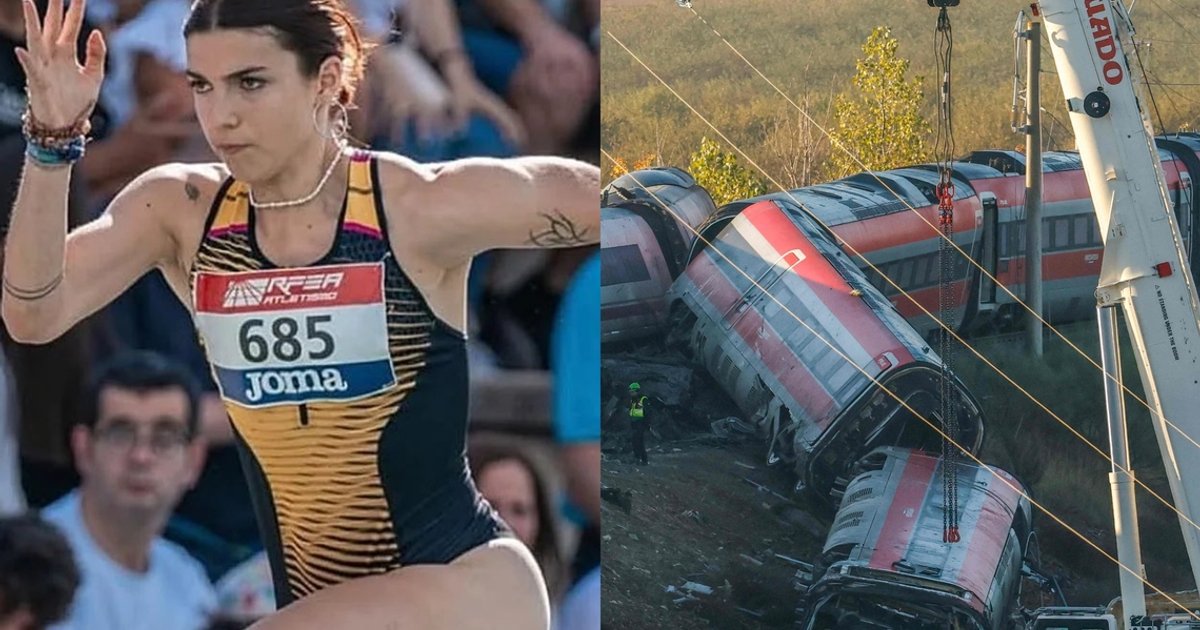 Spanish Olympic athlete among 69 killed in Toledo train crash