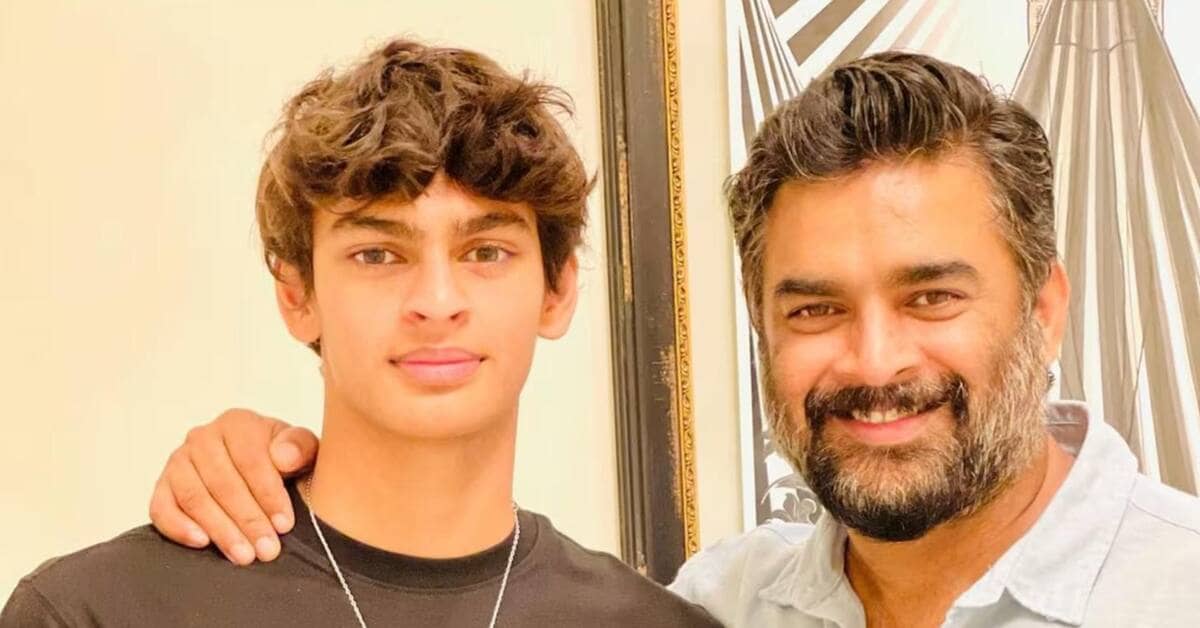 Vedaant Madhavan's Asian Games debut ends without final qualification