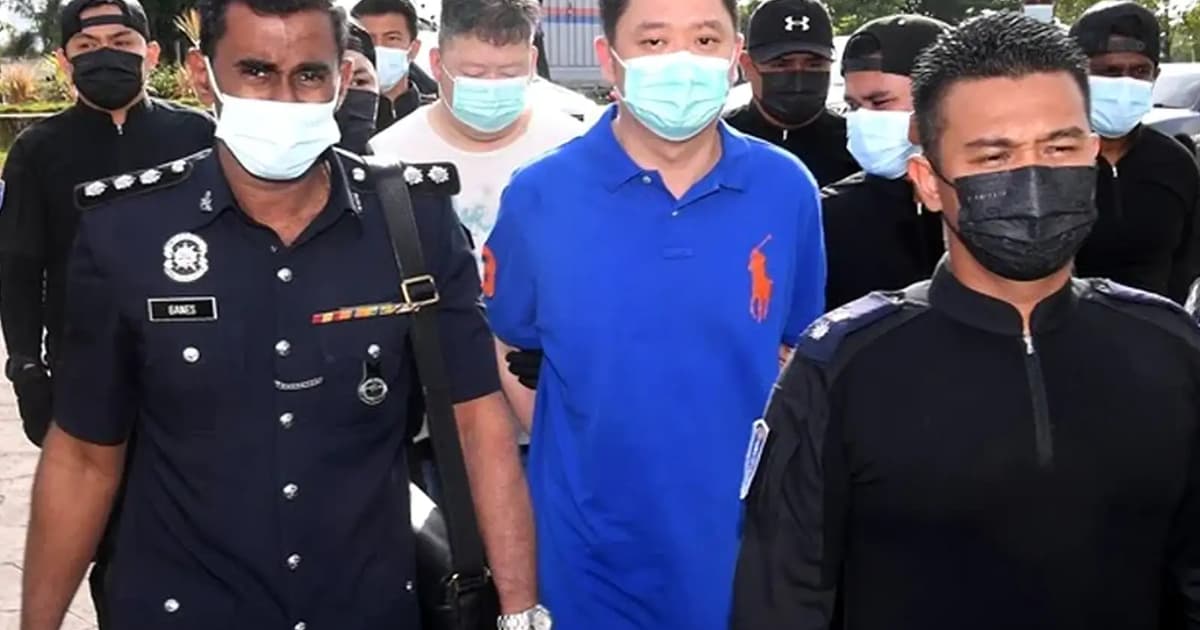 Mahkamah Kekalkan Jaminan RM50,000 Lelaki Didakwa Serang Pengawal