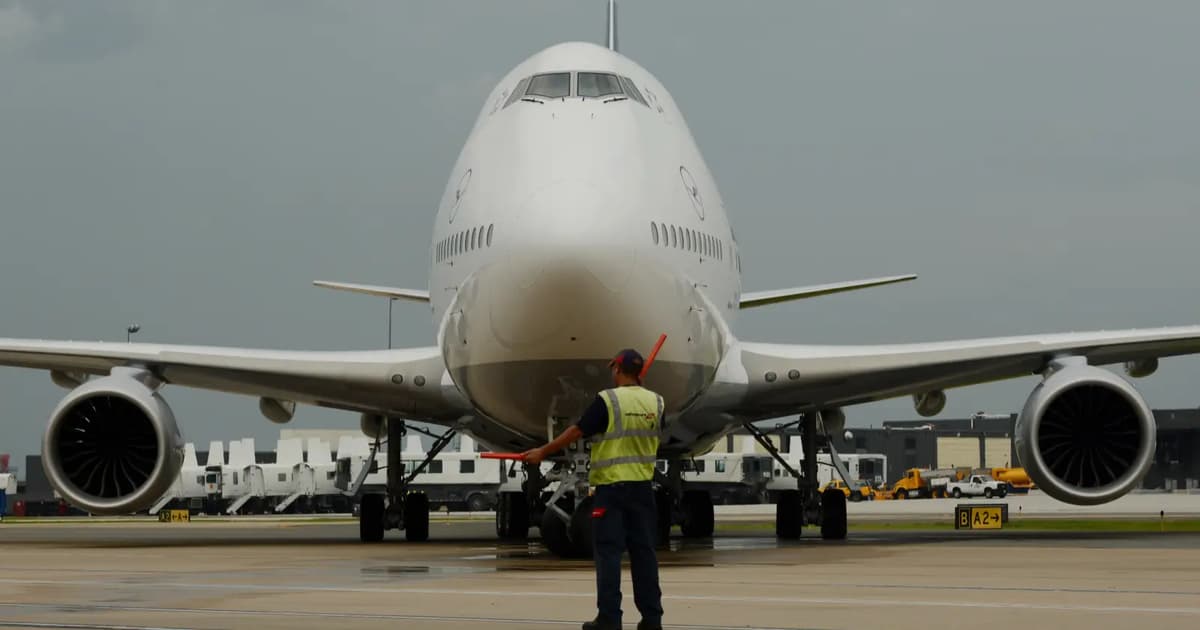 Two German airport workers die after malaria contracted from plane mosquito