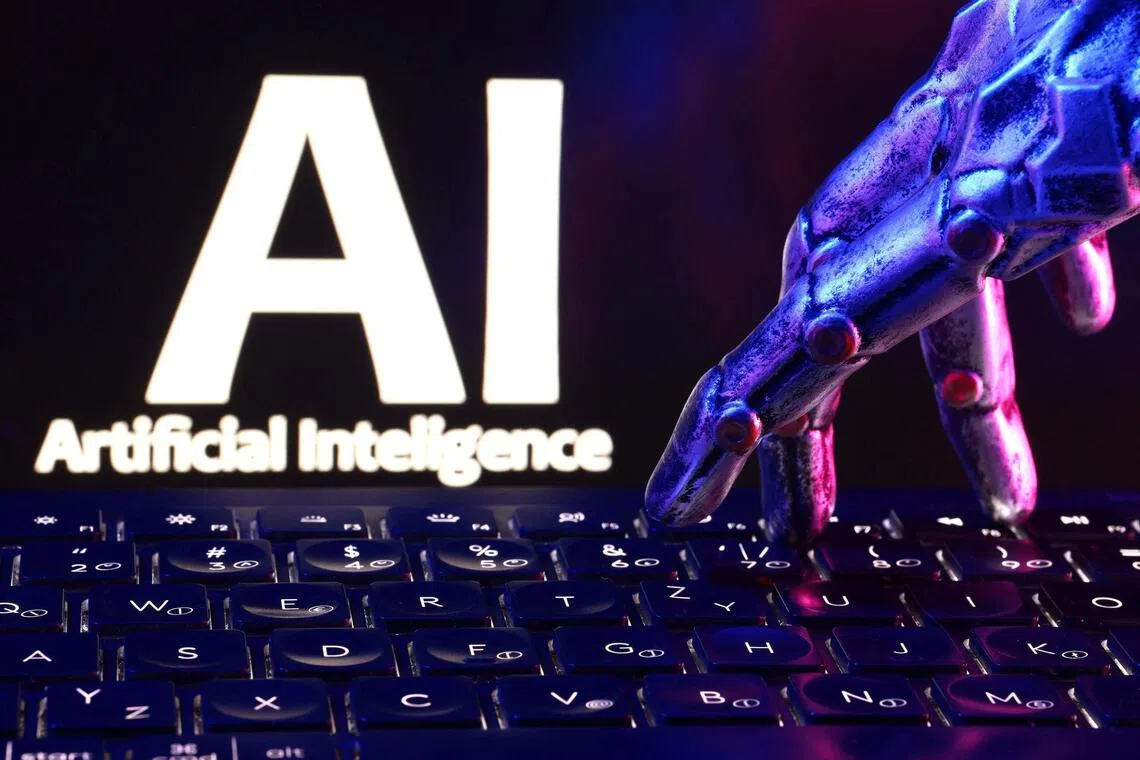 China dismisses Western AI safety concerns as culturally distant