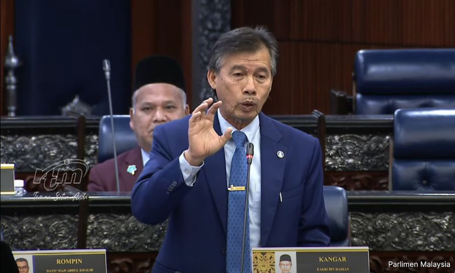 Malaysia's football talent pipeline at risk, warns parliament