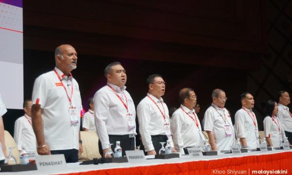 DAP prioritises reform agenda over defining coalition exit terms