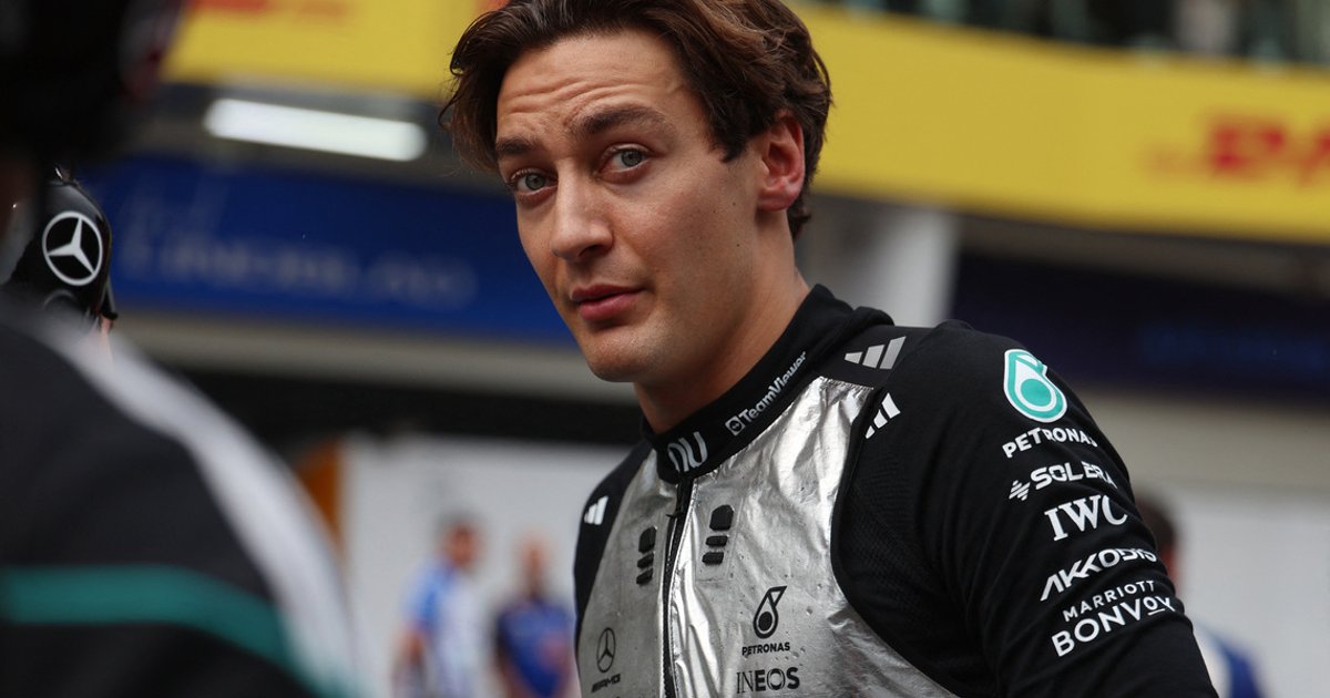 Russell's championship bid under pressure ahead of Singapore Grand Prix