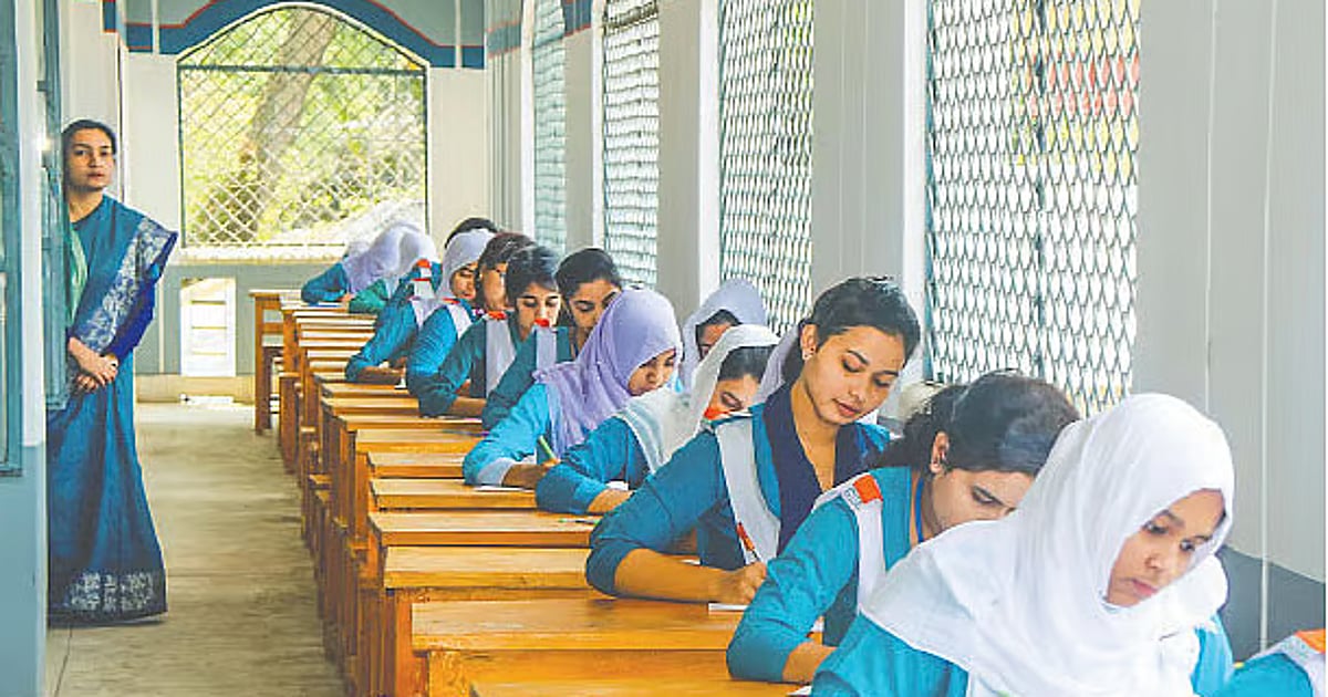 মার্চের ১৪ তারিখ থেকে শুরু হবে এসএসসি পরীক্ষা