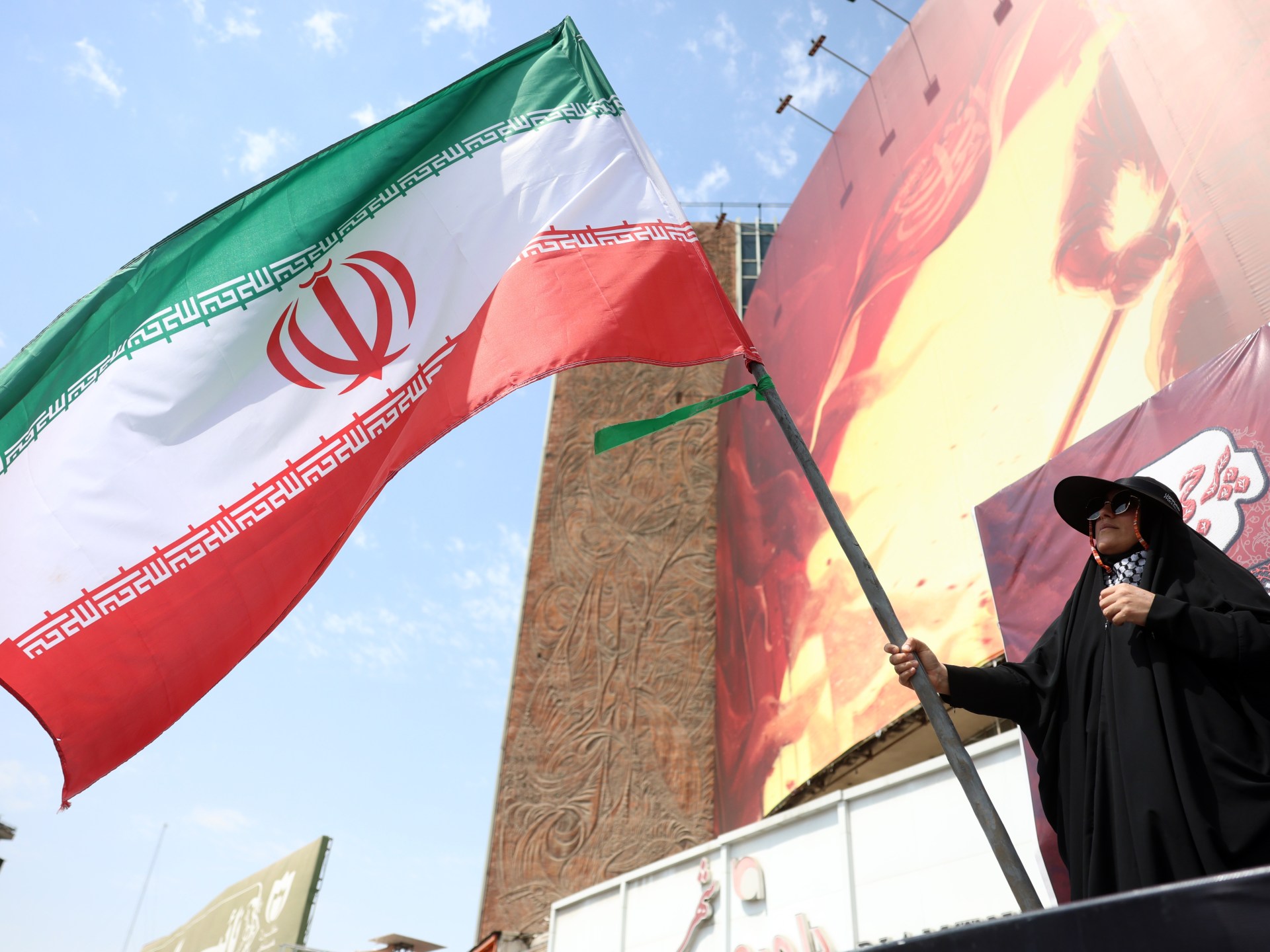 Iran's hardline parliament advances restrictive 'foreign infiltration' bill