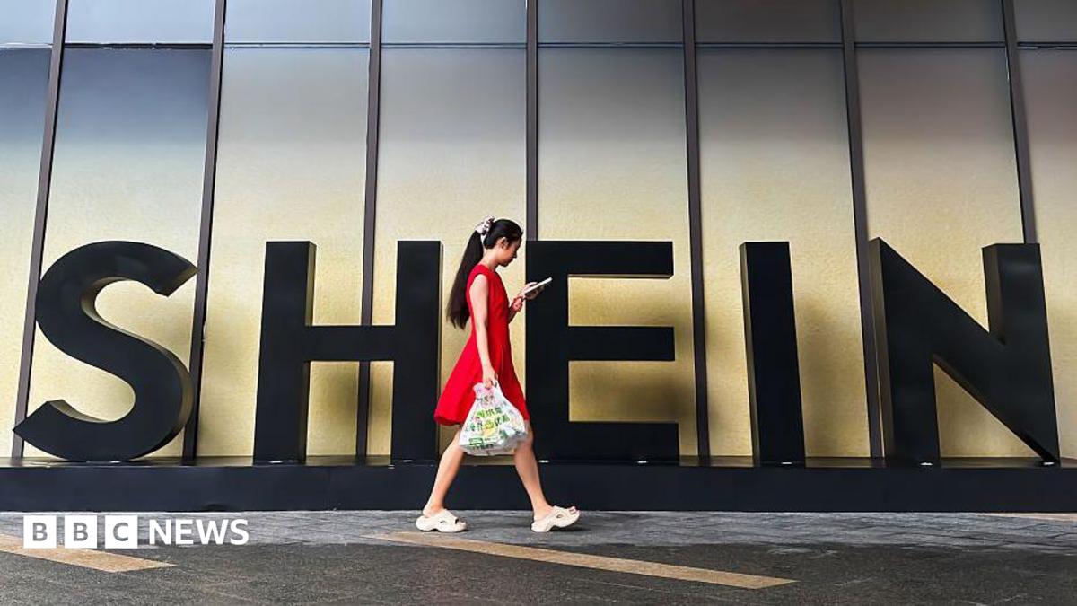 Shein targets $27bn valuation in Hong Kong IPO debut