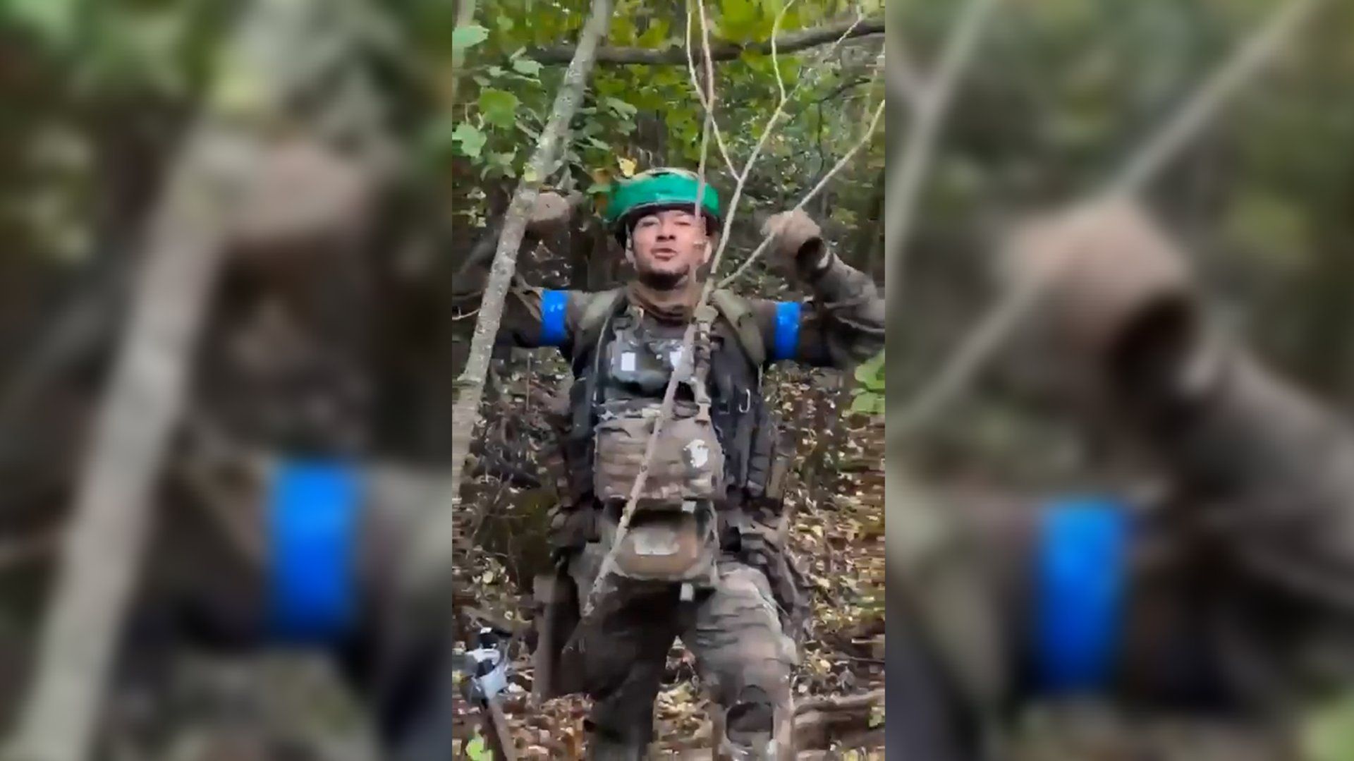 Mexico probes alleged cartel fighters in Ukraine conflict