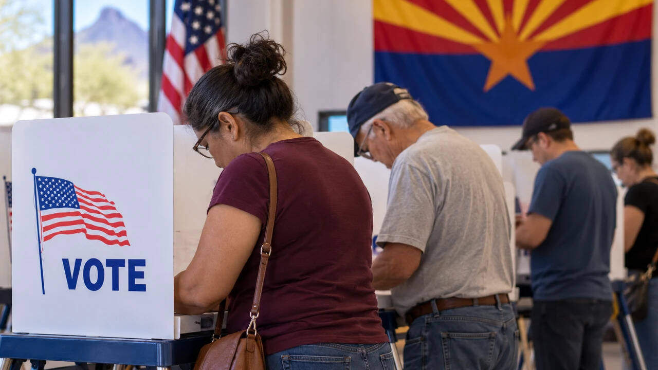 Arizona restores voting rights for 25 wrongly flagged citizens before midterms
