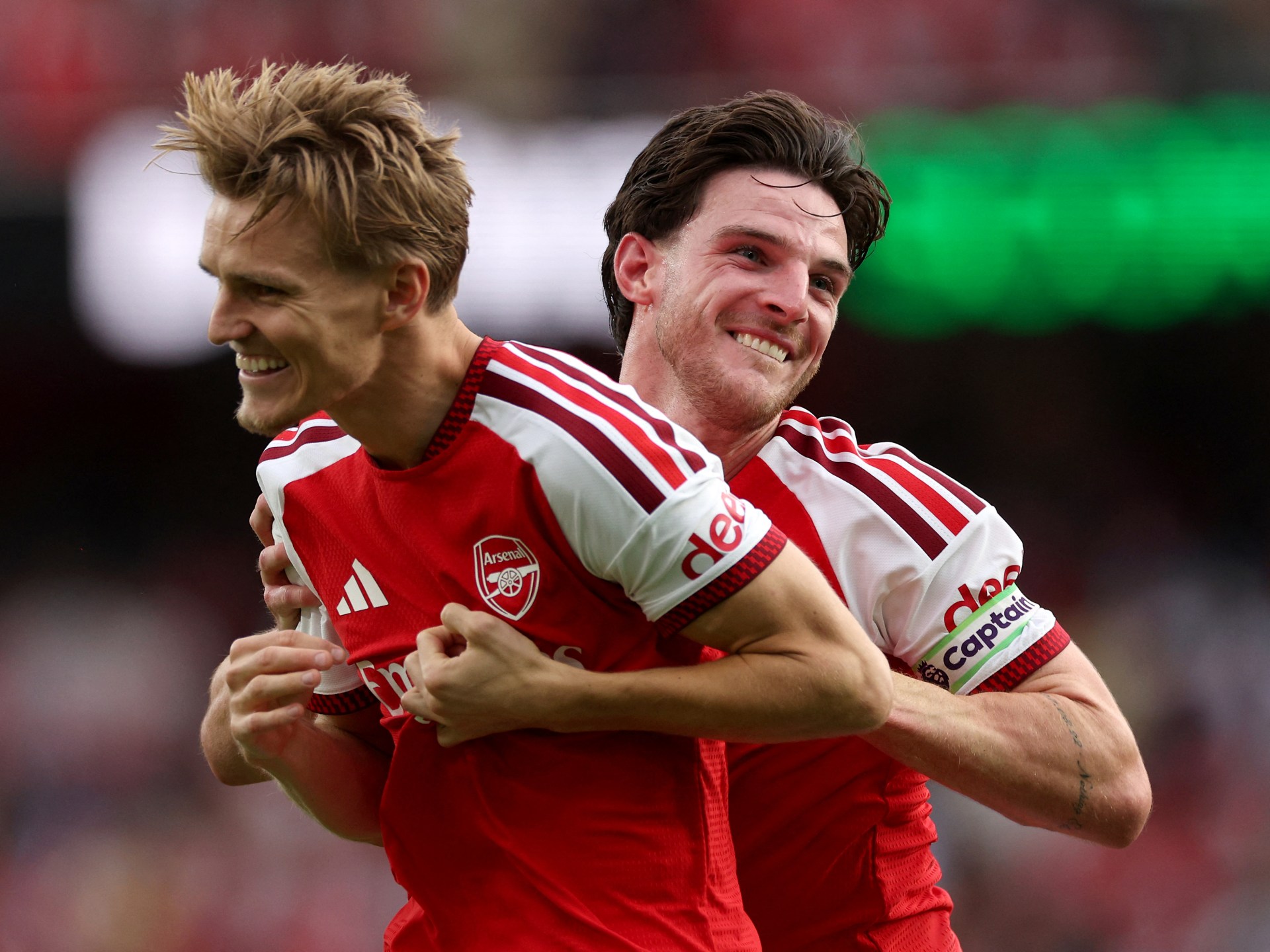 Arsenal's defensive prowess edges Chelsea in Premier League's marquee fixture