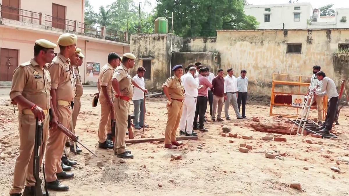 Uttar Pradesh authorities face scrutiny over mosque demolitions and notices