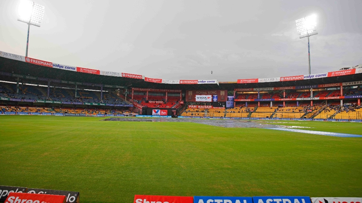 Rain Delays India-West Indies Match; Five-Over Contest Possible