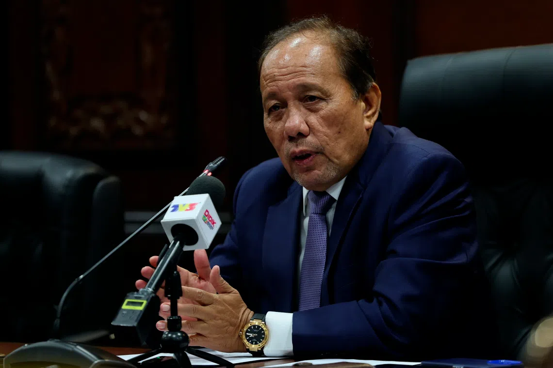 UMNO's shifting allegiance in Negeri Sembilan succession tests Malaysia's monarchy