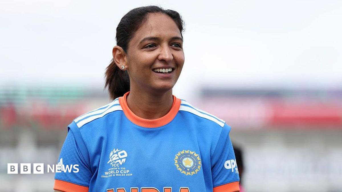 India women's cricket captain steps down after World Cup triumph
