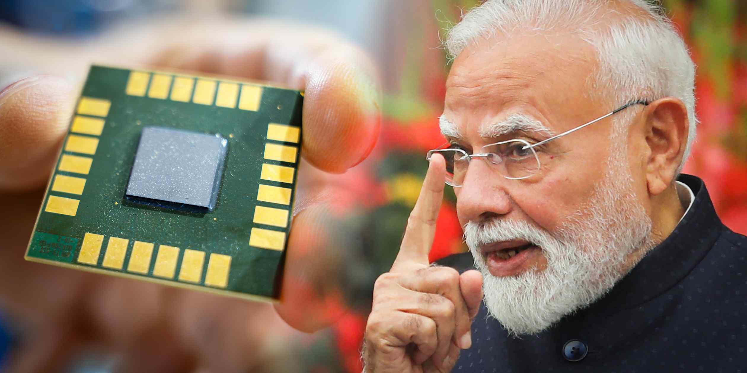 India accelerates semiconductor ambitions despite late-mover disadvantages