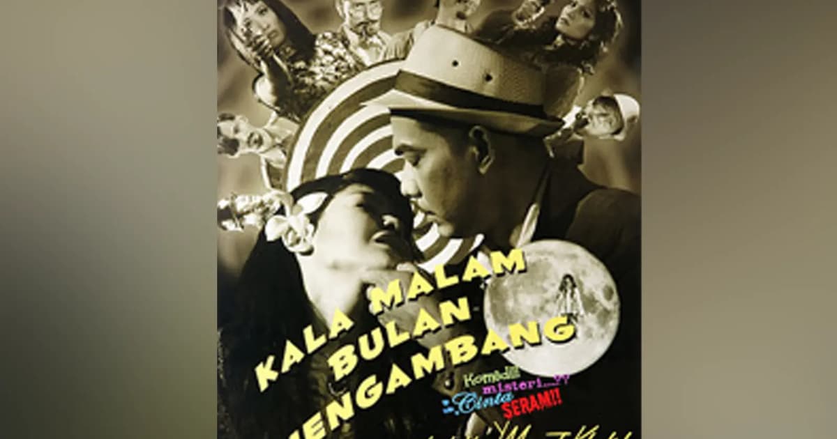 Malaysian cinema celebrates overlooked classic that won top festival prize