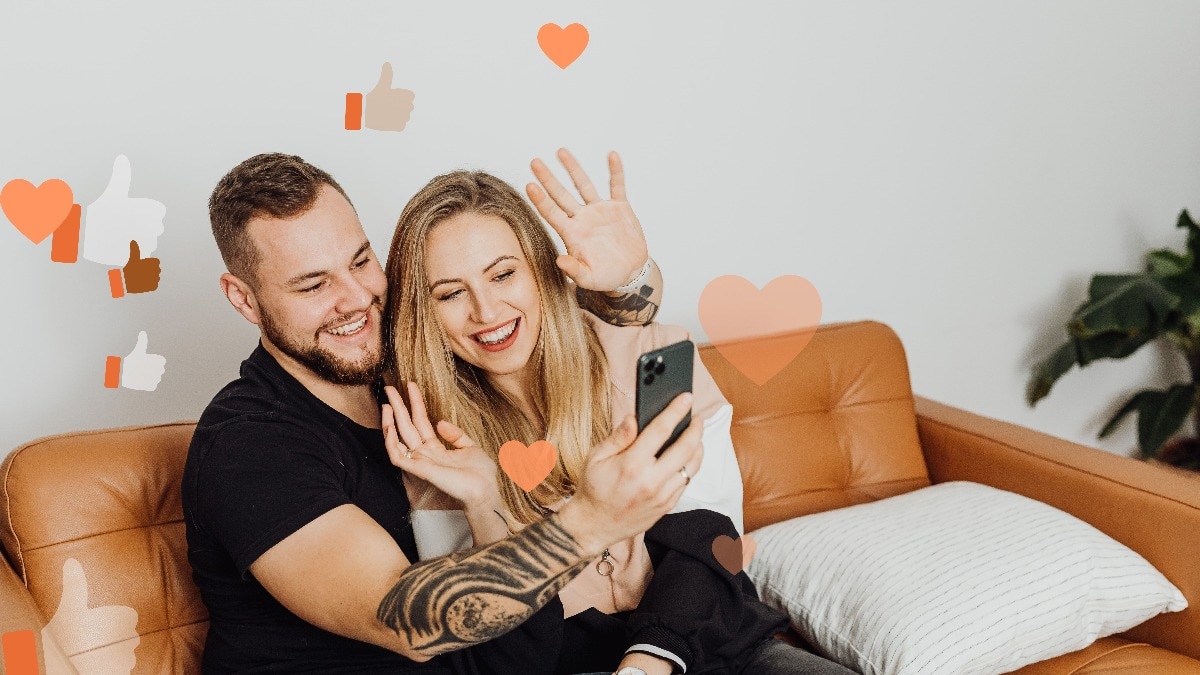 Social media may be damaging your relationship, experts warn