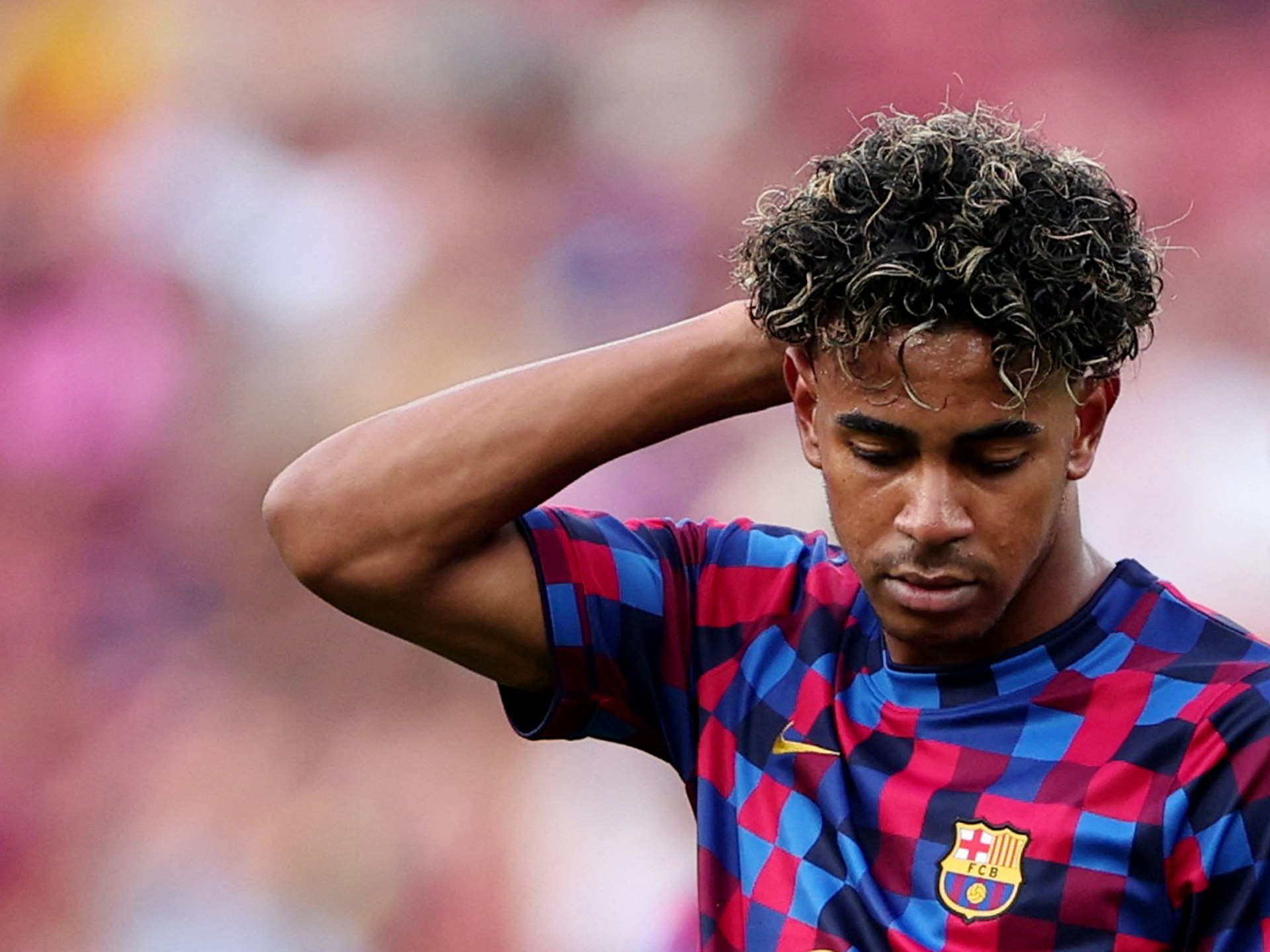 Barcelona star Yamal describes widespread racism throughout football career
