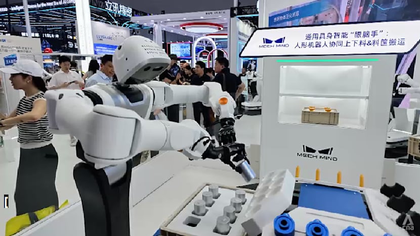 Singapore firms should focus on smart tech, green sectors in China push: EnterpriseSG