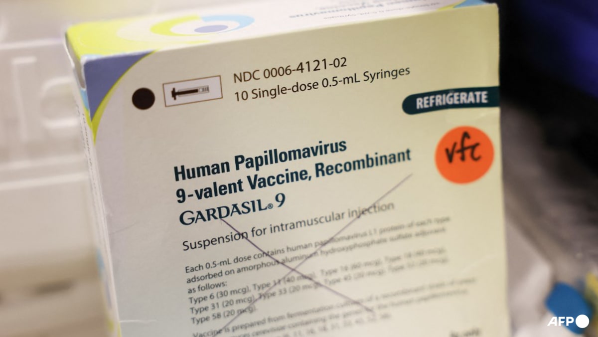 Singapore to roll out upgraded HPV9 vaccine in schools from 2027