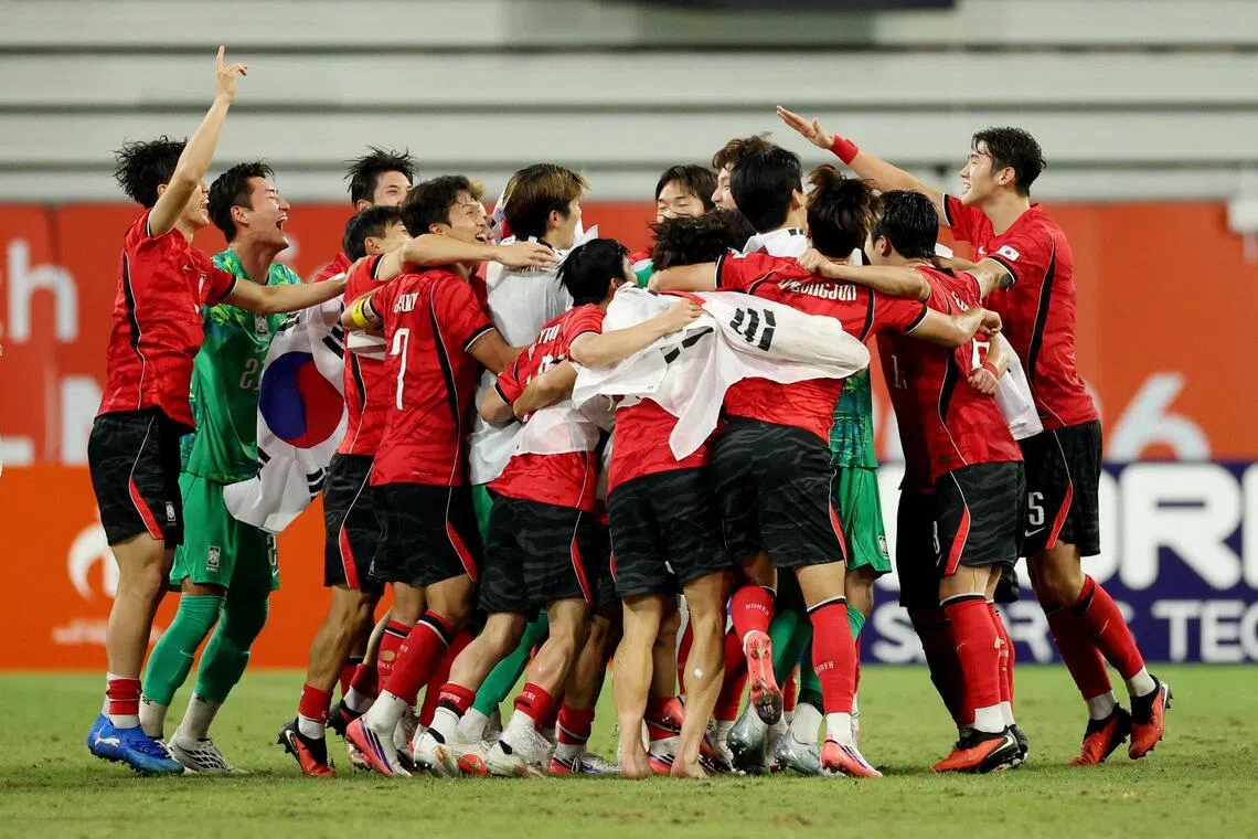 South Korea football captain apologises for military service exemption remarks