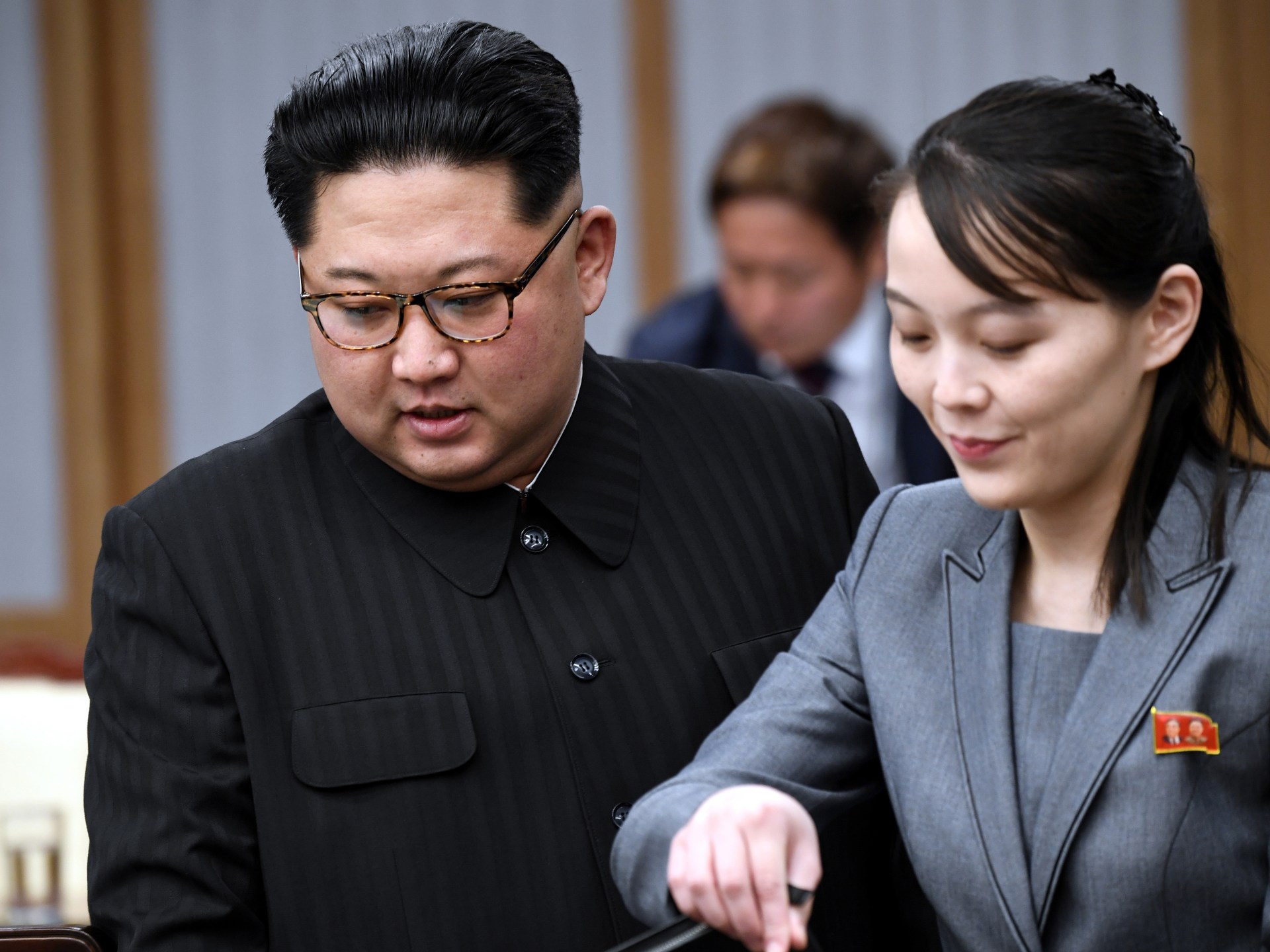 Kim's Sister Rebuffs Trump Overture, Calls US 'Hostile'