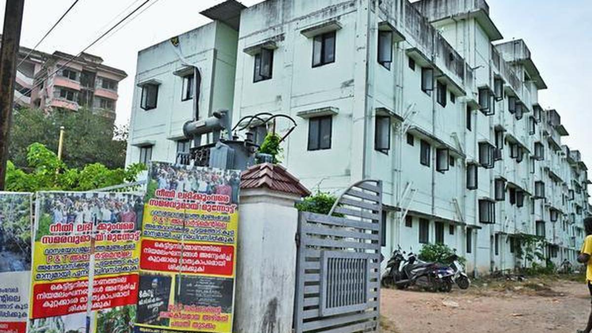 CPI demands rehabilitation scheme for P&T apartment dwellers