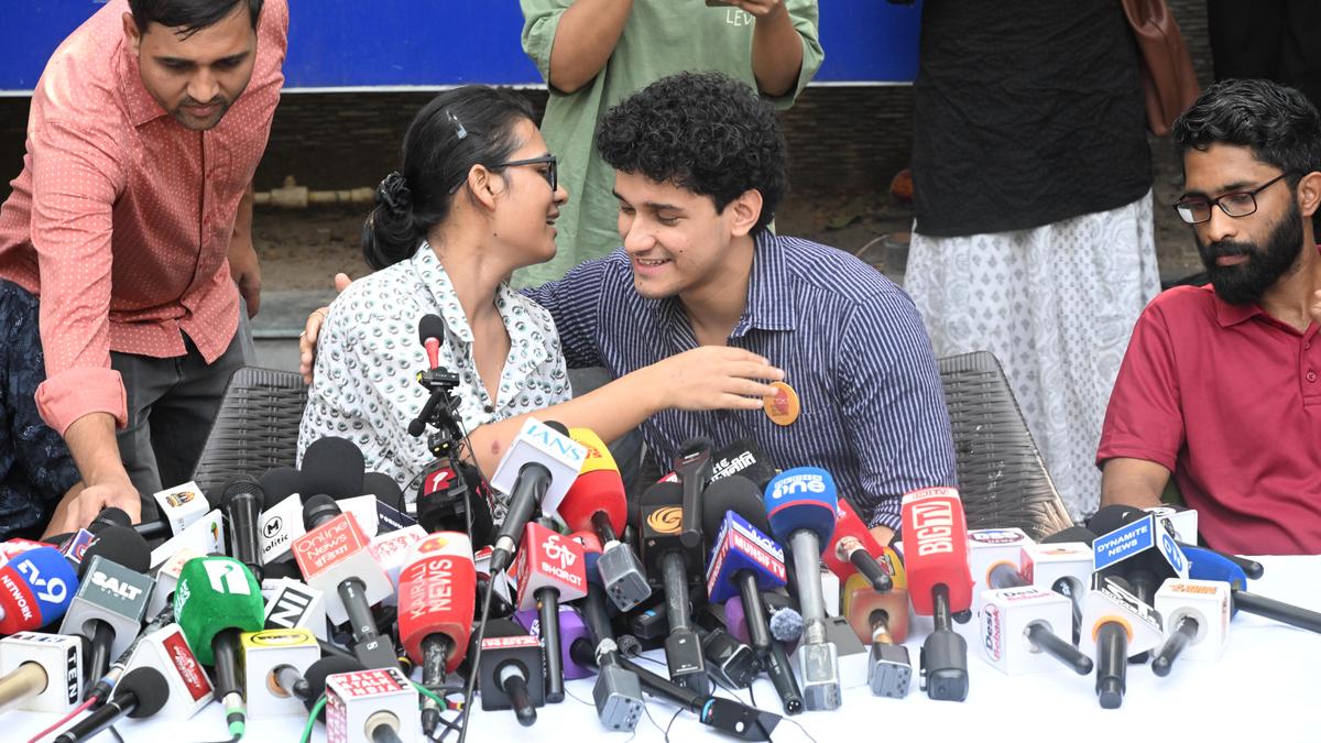 Gen Z mobilizes for Delhi march demanding electoral system overhaul